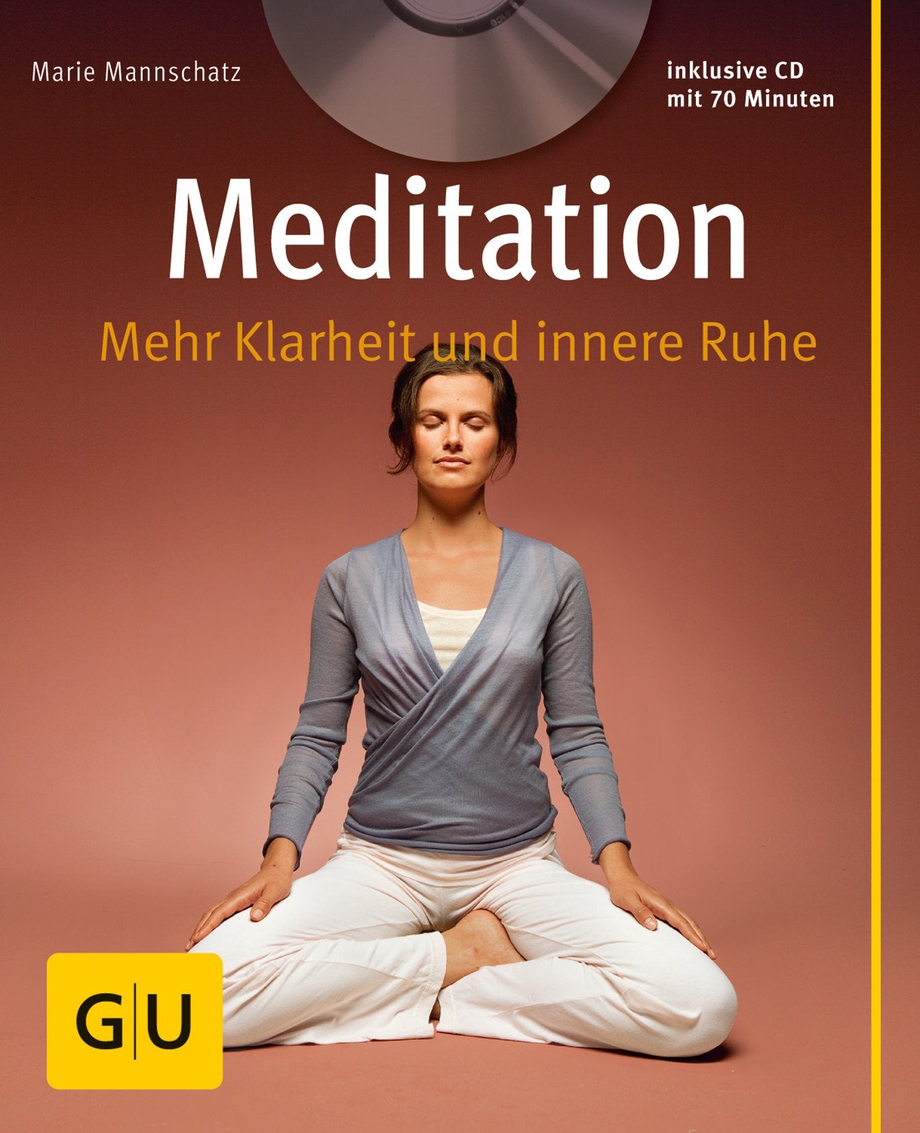 Meditation (mit Audio-CD): Mehr Klarheit und innere Ruhe (GU Multimedia Körper, Geist & Seele) Leisure & Fun