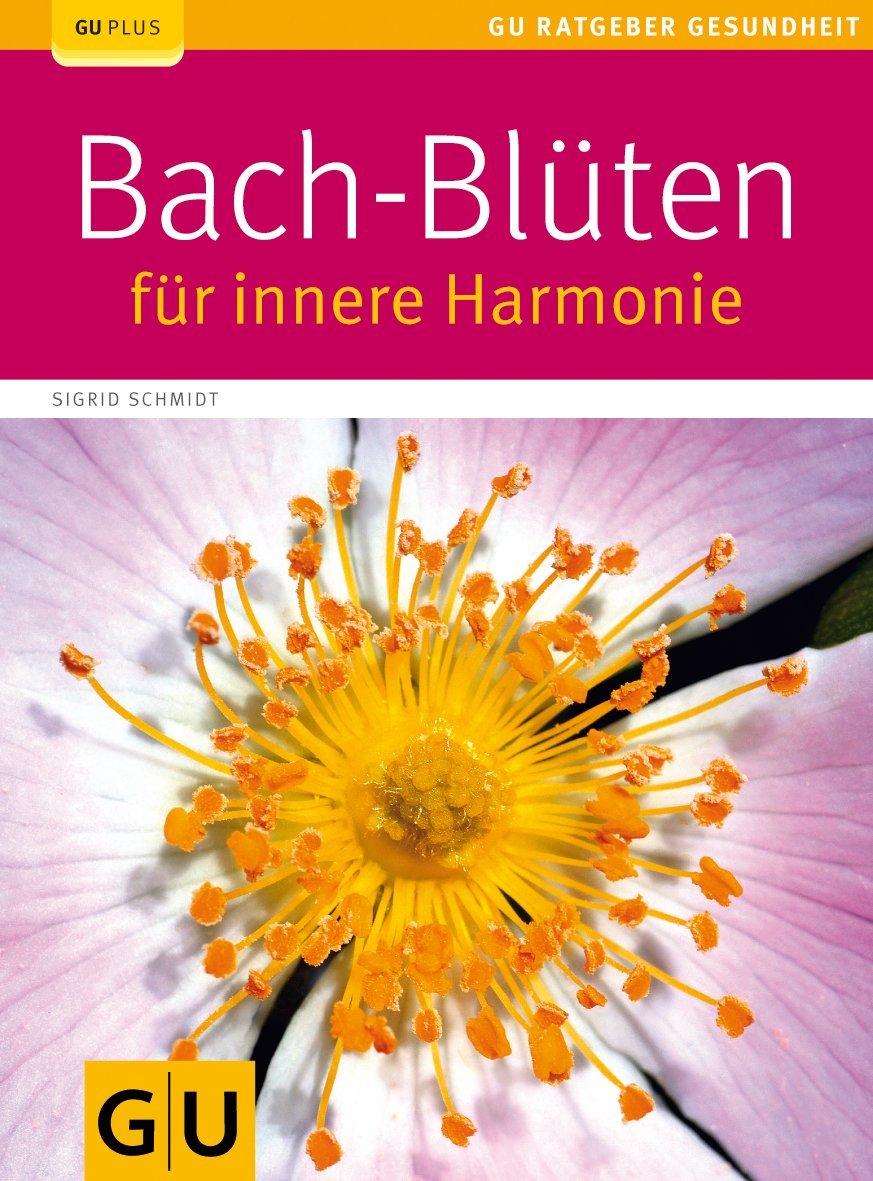 Bach-Blüten für innere Harmonie Health, Nutrition & Fitness