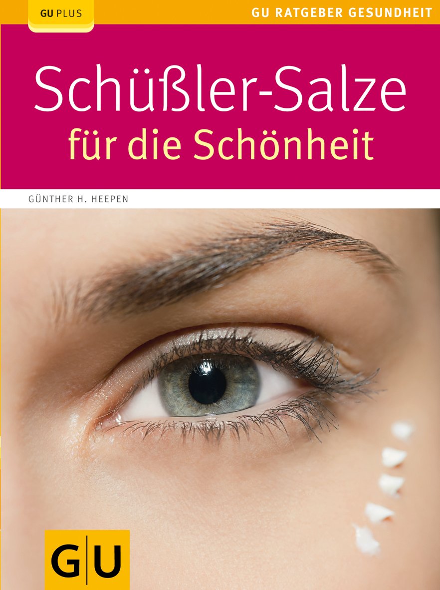 Schüßler-Salze für die Schönheit Health, Nutrition & Fitness