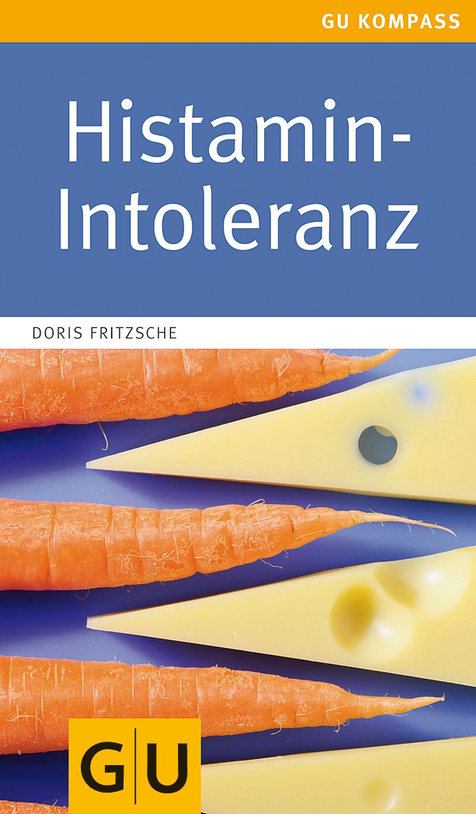 Histamin-Intoleranz (GU Gesundheit) Leisure, Home & Garden