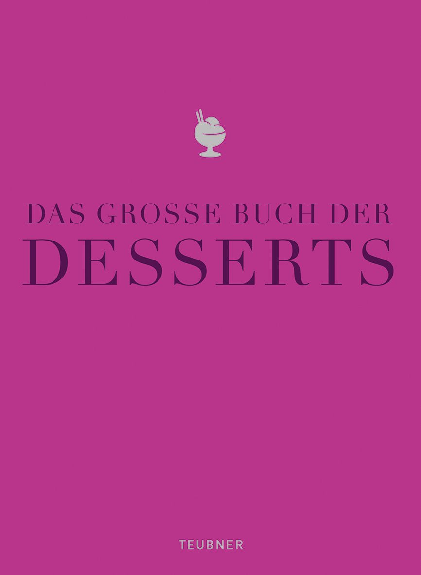 Product Image: Das große Buch der Desserts
