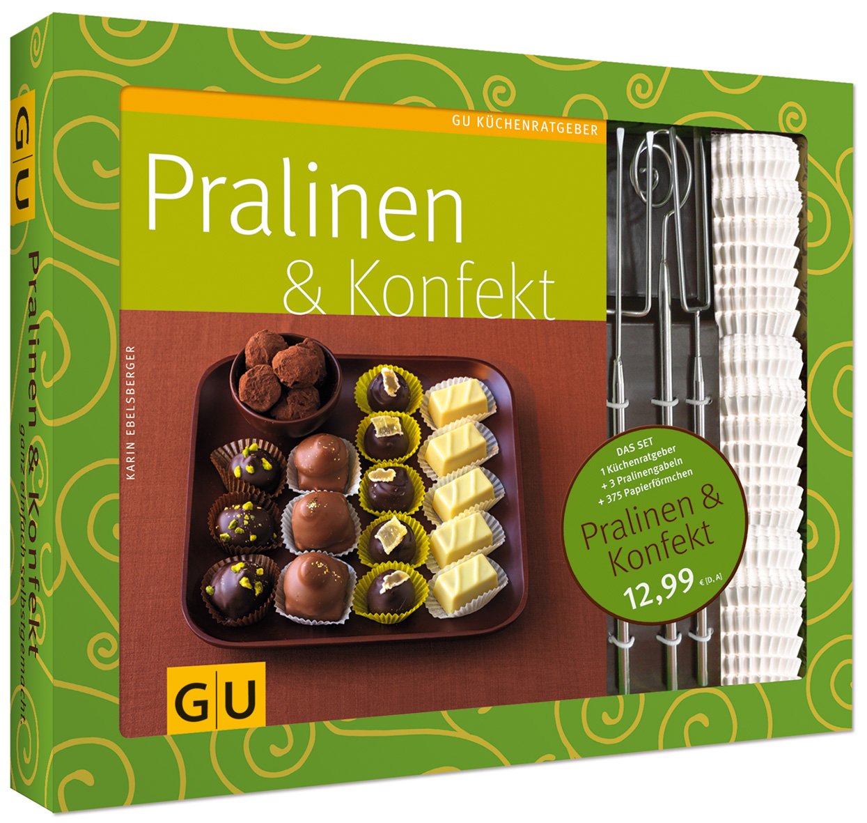 Pralinen-Set Leisure, Home & Garden
