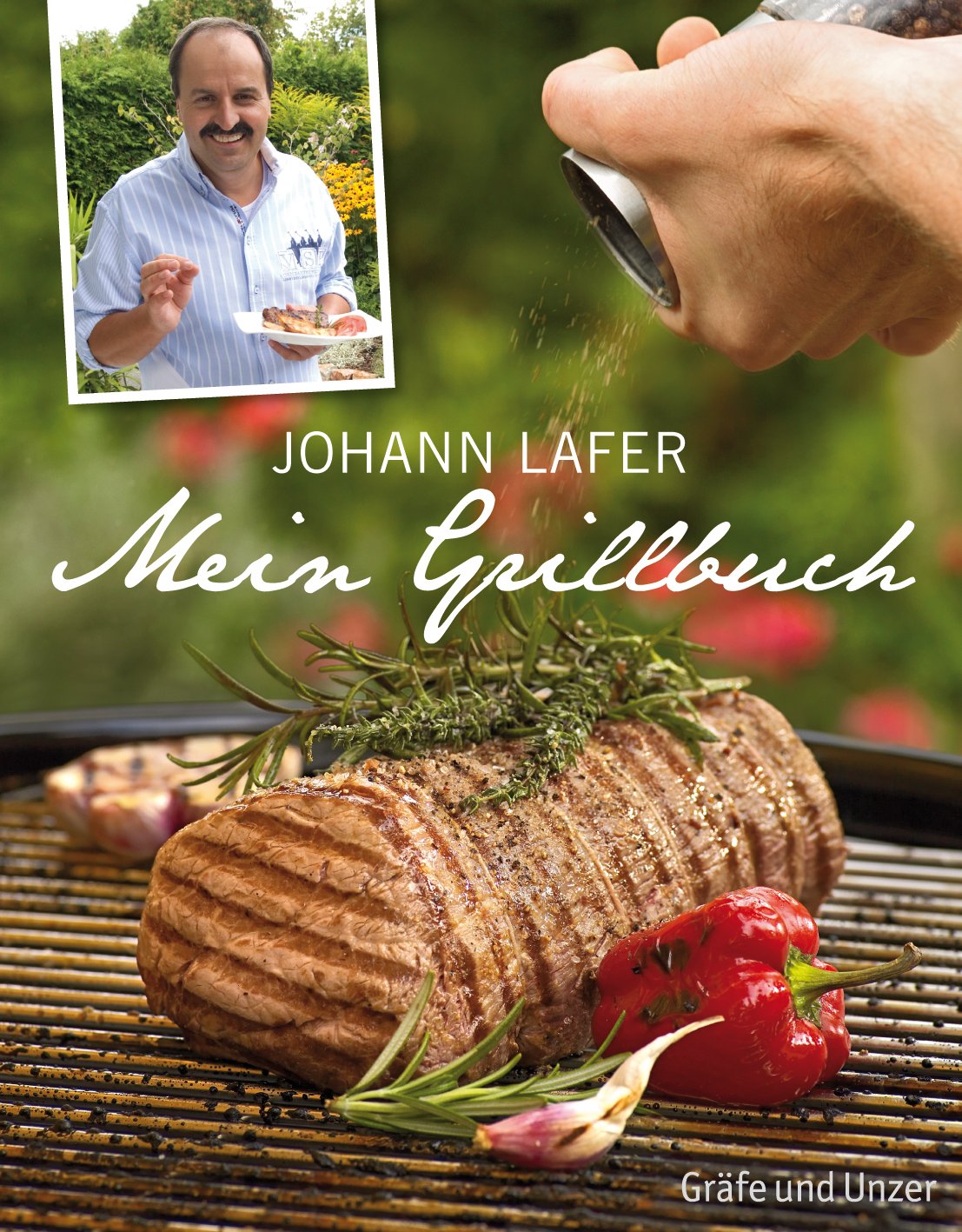Mein Grillbuch: Traumhafte Rezepte für jeden Anlass book