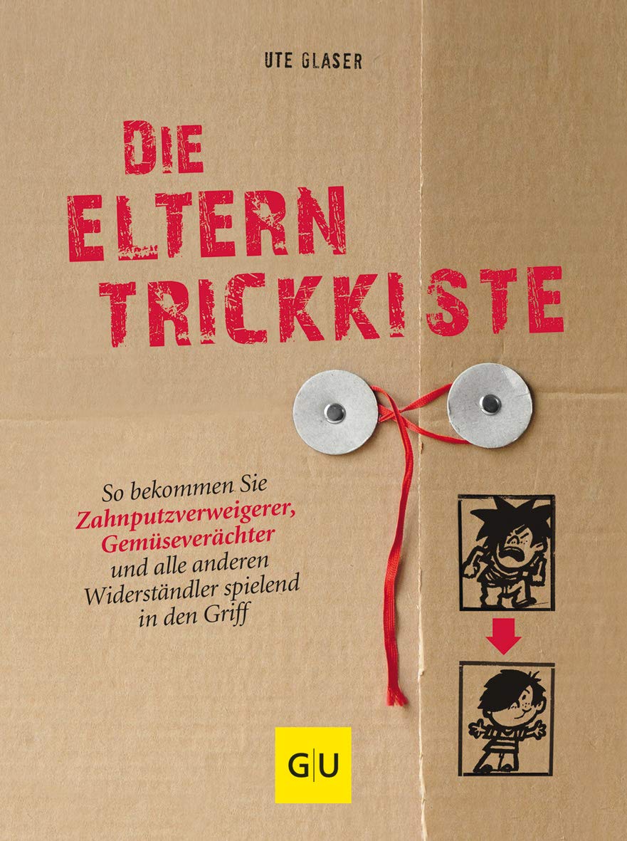 Die Eltern-Trickkiste Parents & Children Books