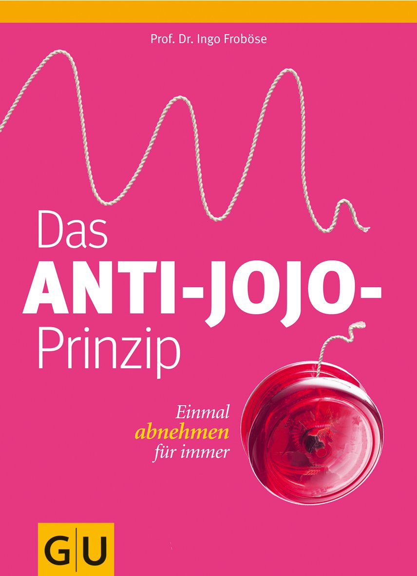 Das Anti-Jojo-Prinzip: Einmal abnehmen für immer Health, Nutrition & Fitness