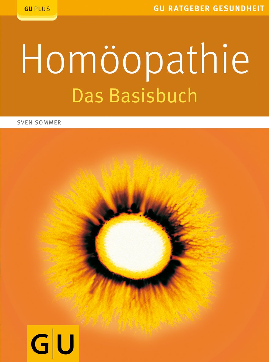 Product Image: Homöopathie: Das Basisbuch