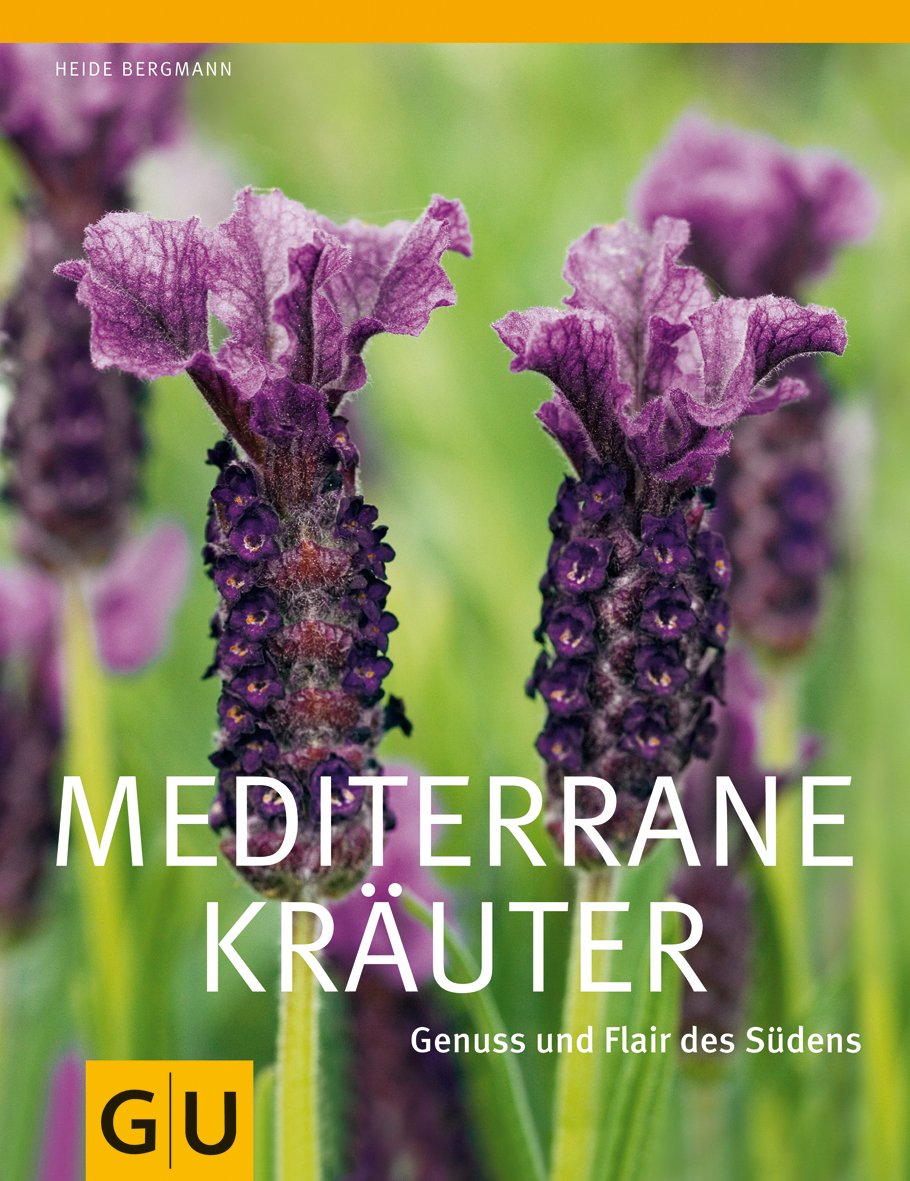 Mediterrane Kräuter Garden & Plants Books