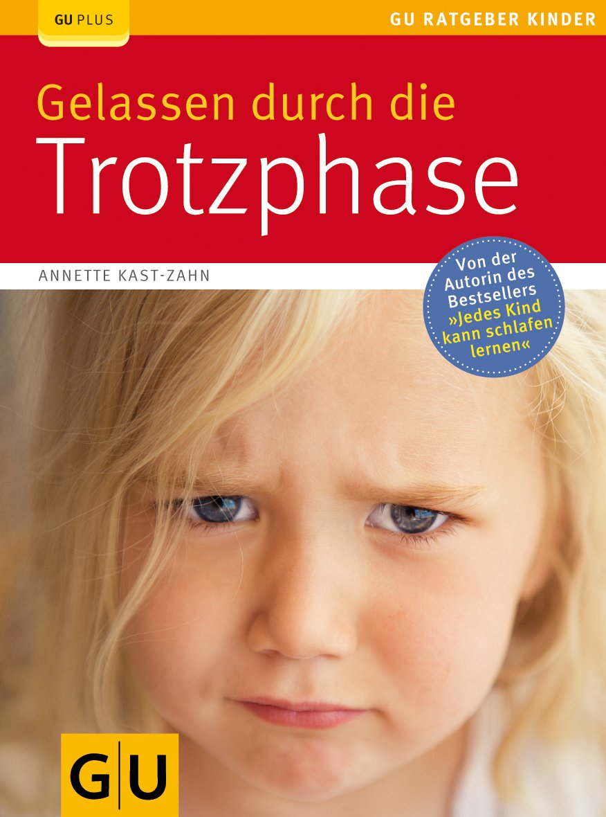 Gelassen durch die Trotzphase Parents & Children