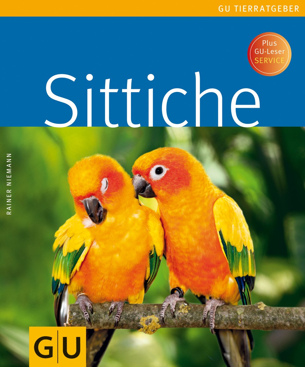 Sittiche: Plus GU-Leser-Service Pets