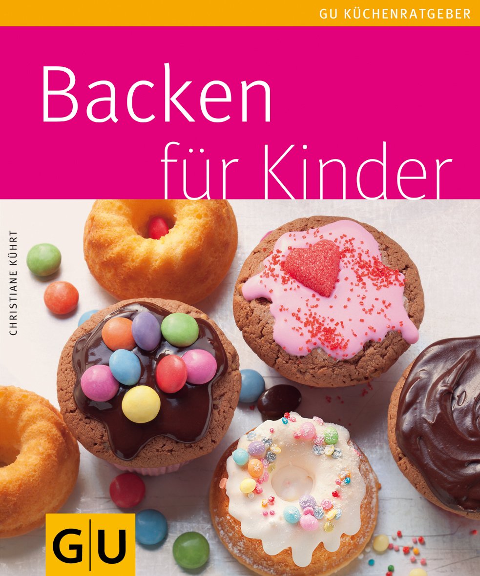 Backen für Kinder book