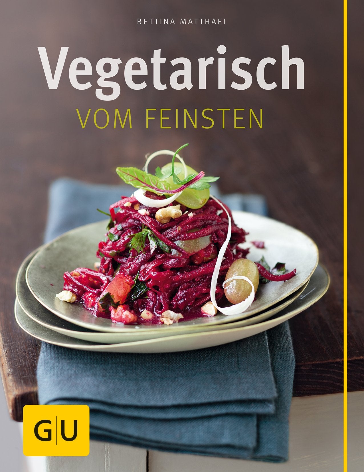 Product Image: Vegetarisch vom Feinsten