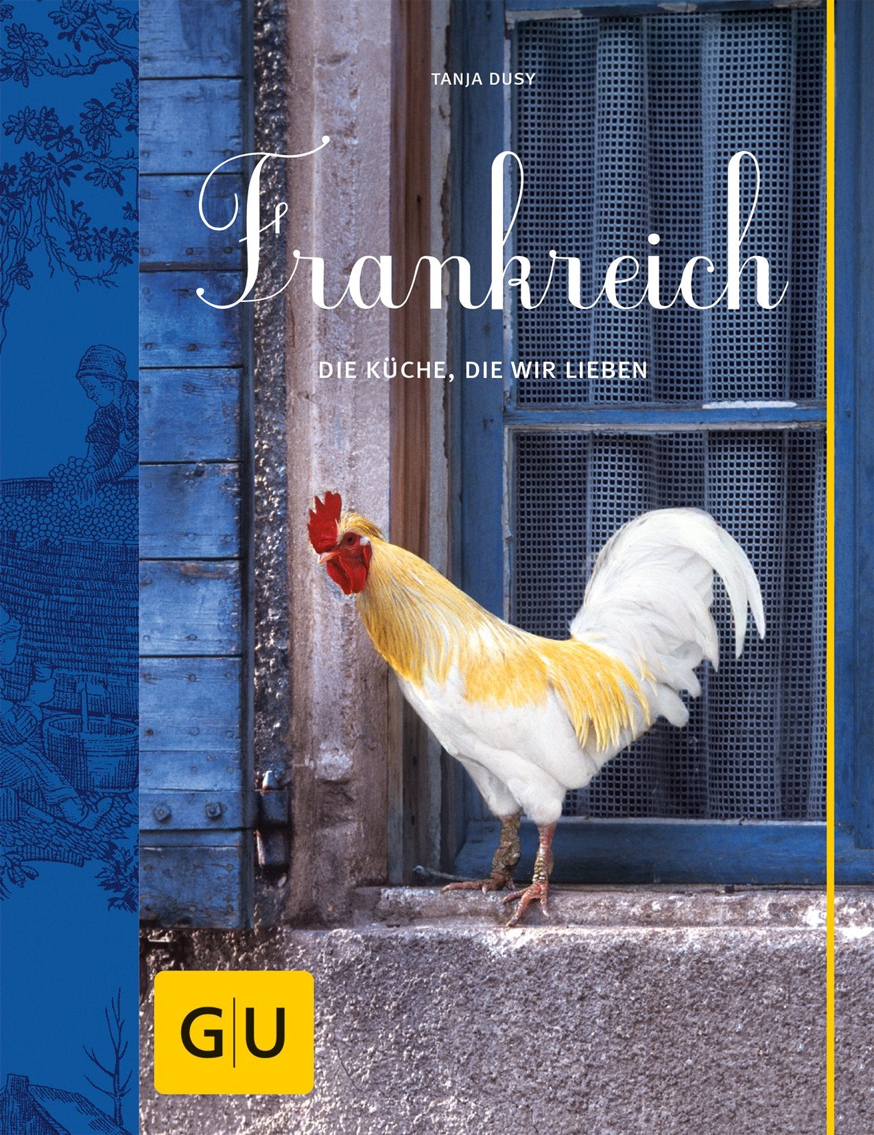 Frankreich book