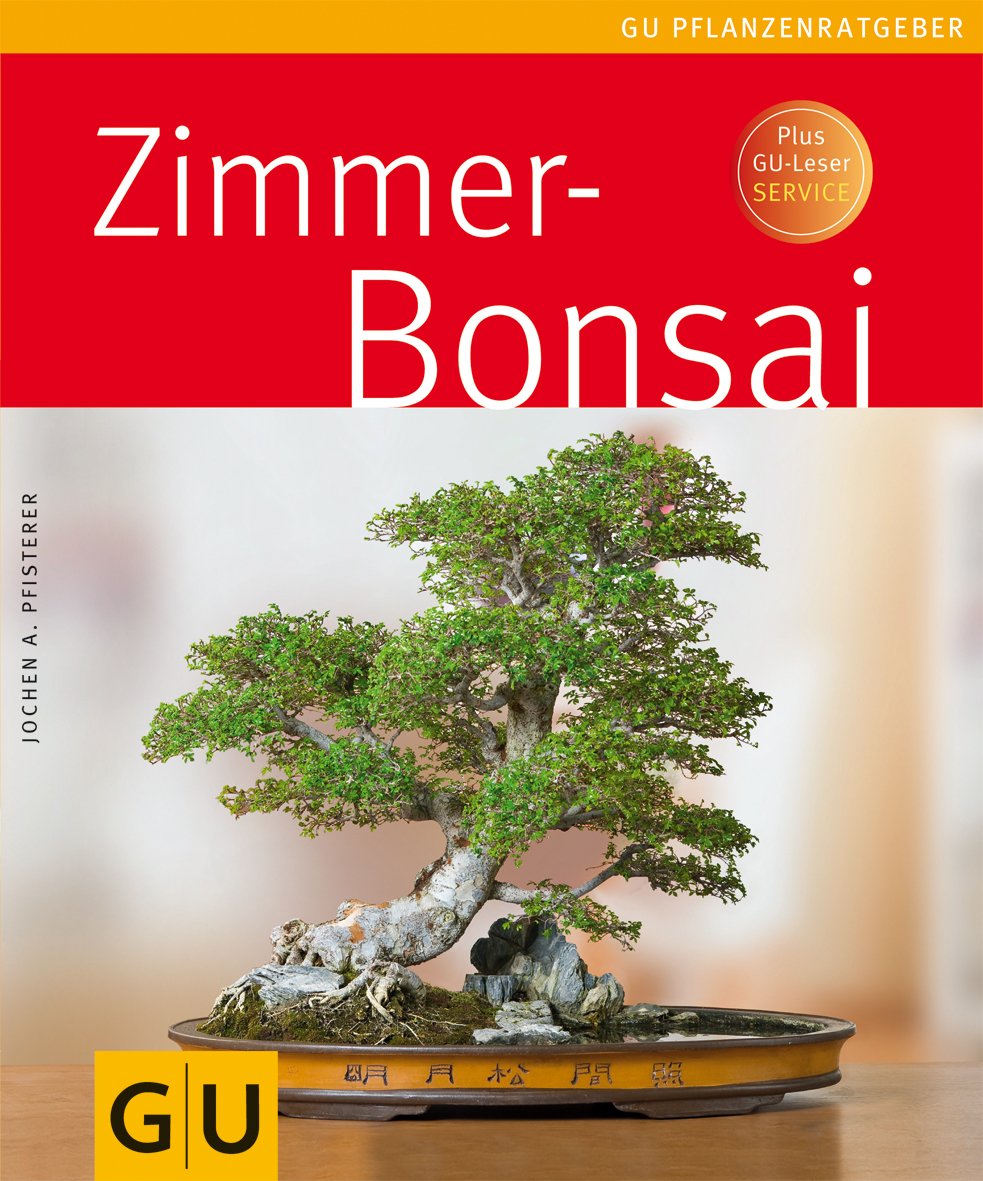 Zimmerbonsai Garden & Plants Books