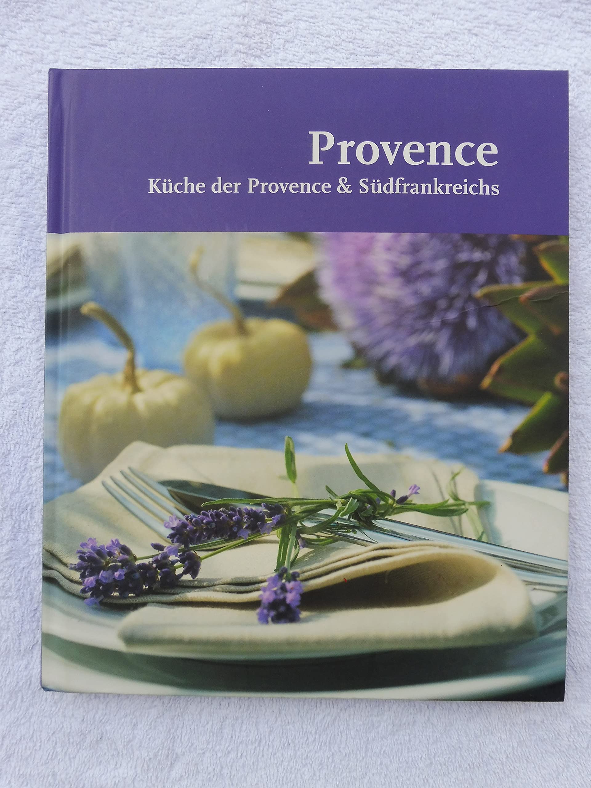 Provence: Provence & Südfrankreich für Tchibo Books