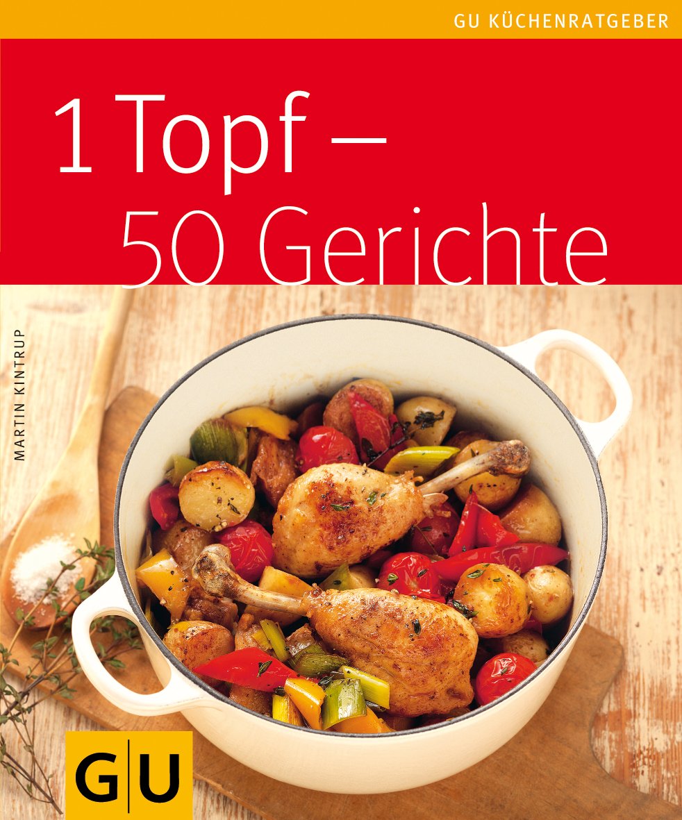 1 Topf - 50 Gerichte Leisure, Home & Garden Books