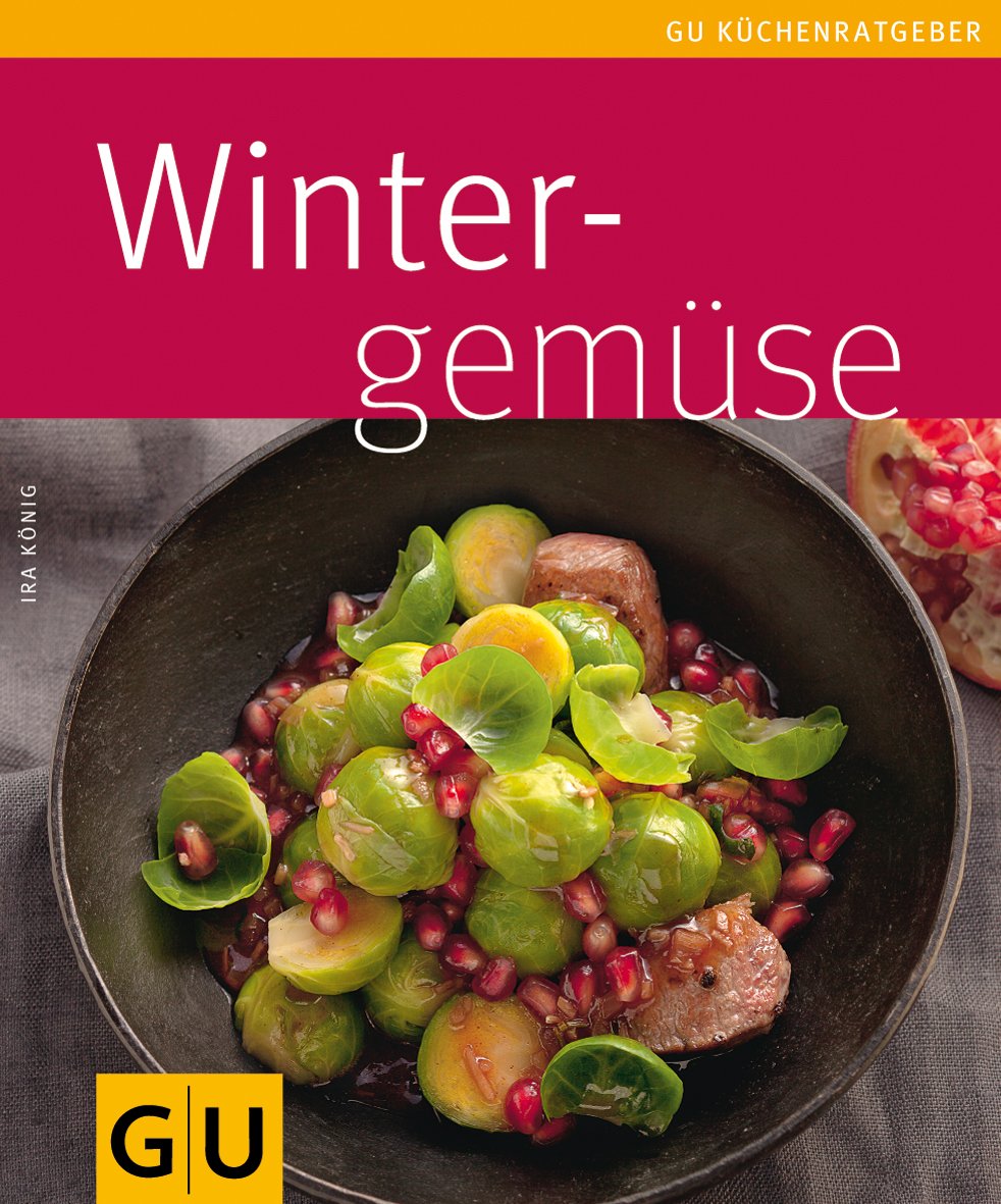 Wintergemüse Leisure, Home & Garden Books