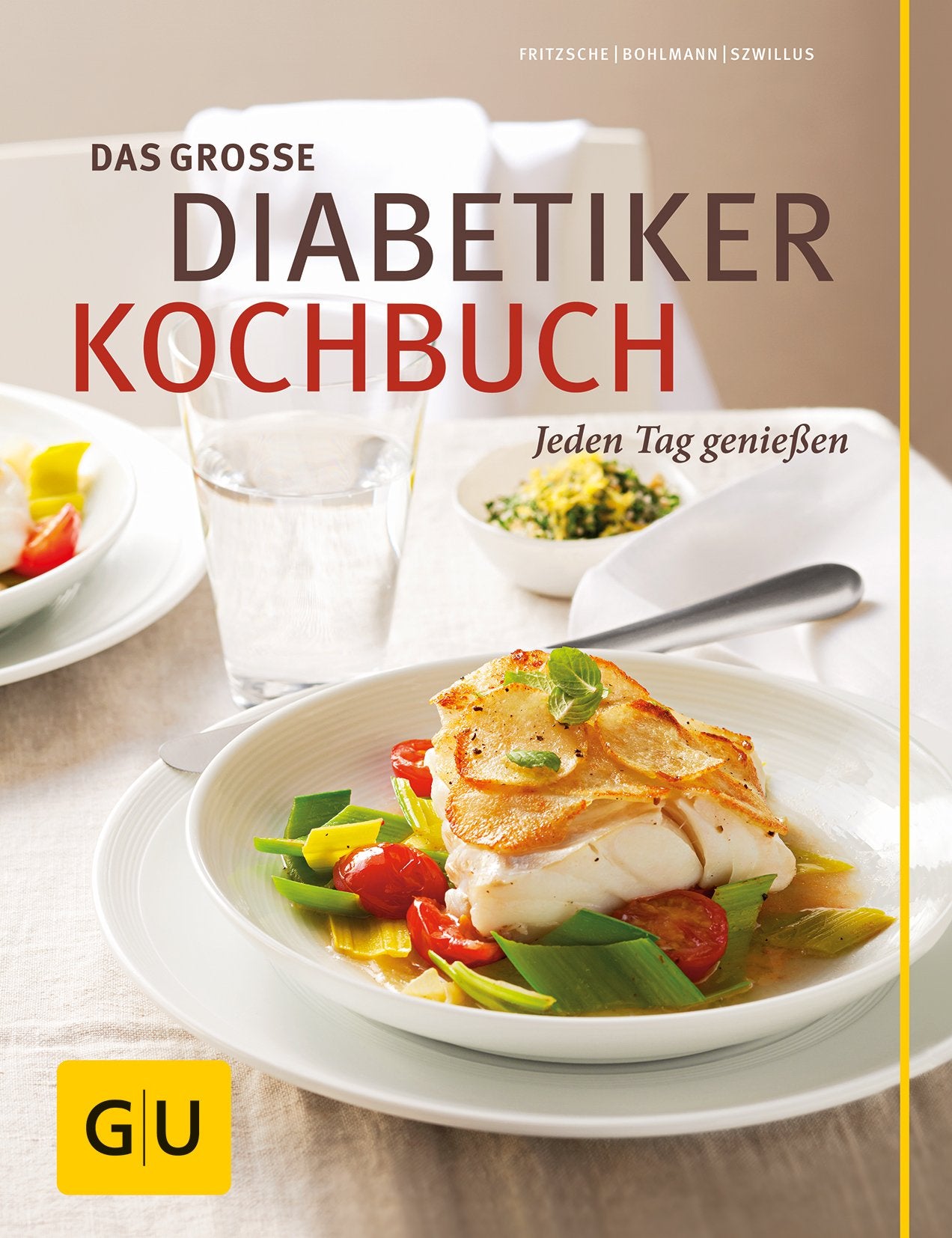 Product Image: Das große Diabetiker-Kochbuch
