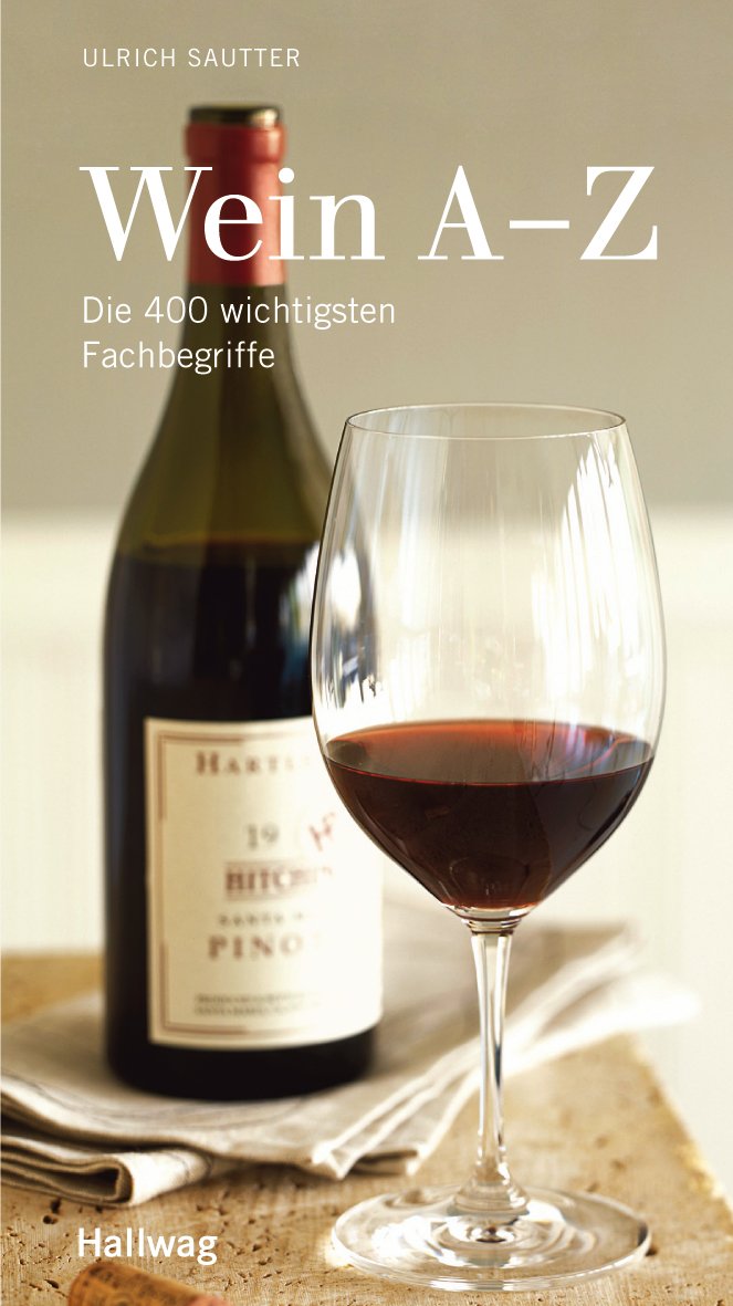 Wein A-Z Leisure, Home & Garden Books