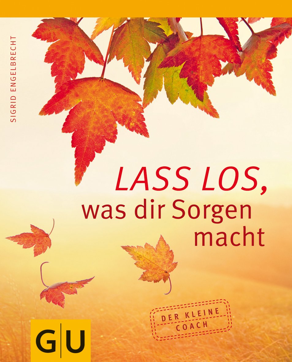 Lass' los, was dir Sorgen macht! Health, Nutrition & Fitness Books