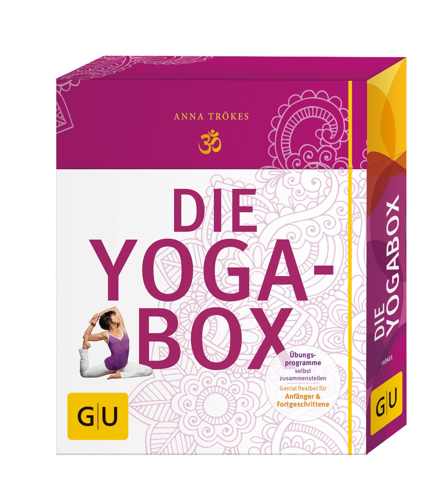 Die Yogabox Health, Nutrition & Fitness