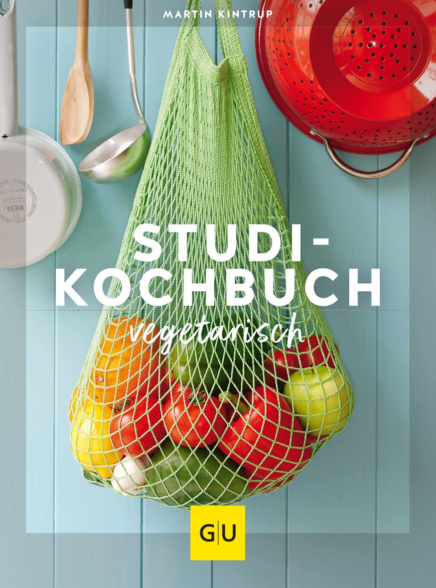 Product Image: Studenten Kochbuch - vegetarisch
