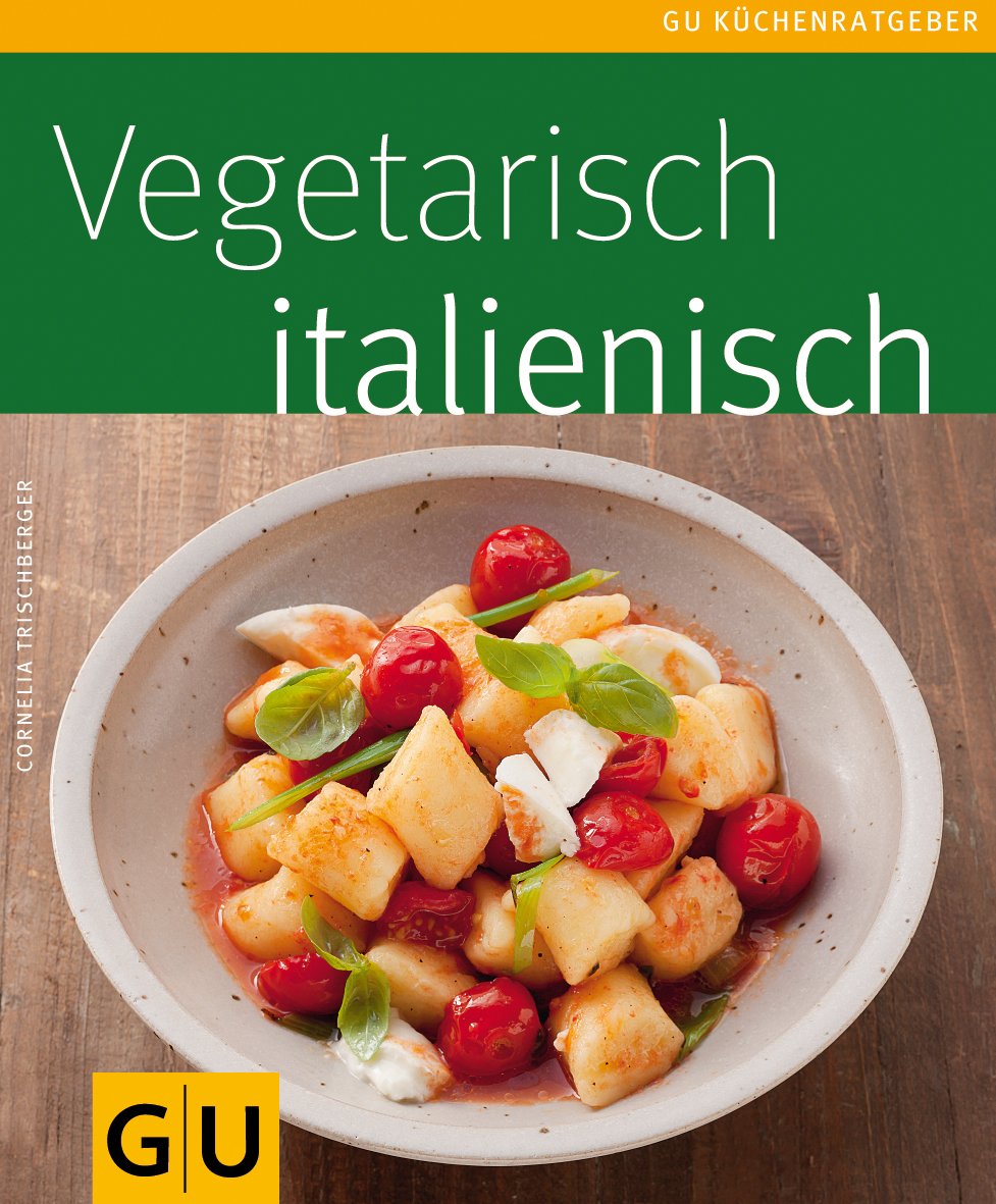 Vegetarisch italienisch Leisure, Home & Garden Books