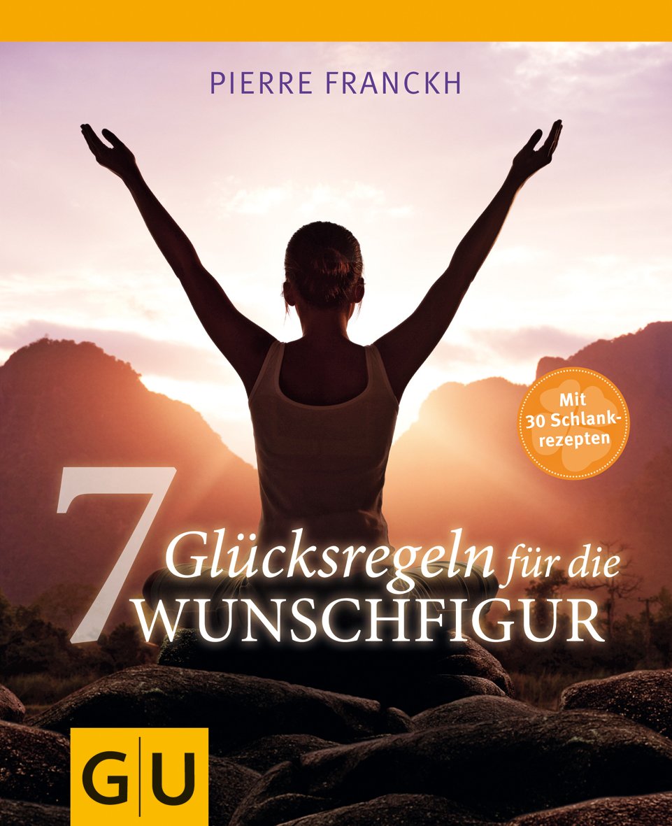 7 Glücksregeln für die Wunschfigur: Mit 30 Schlankrezepten Lifestyle