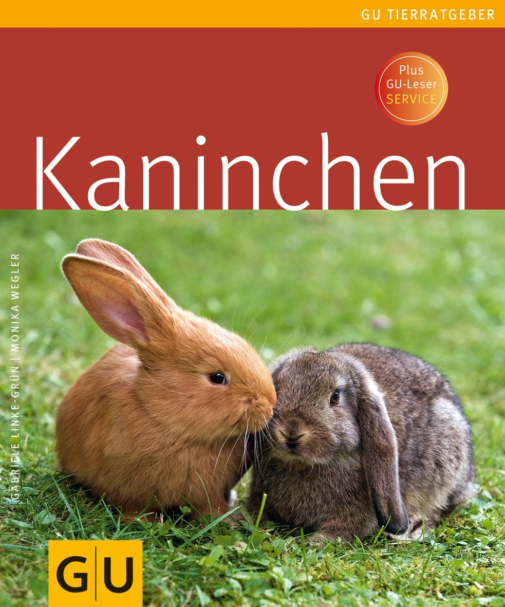 Kaninchen: Plus GU-Leser Service Pets