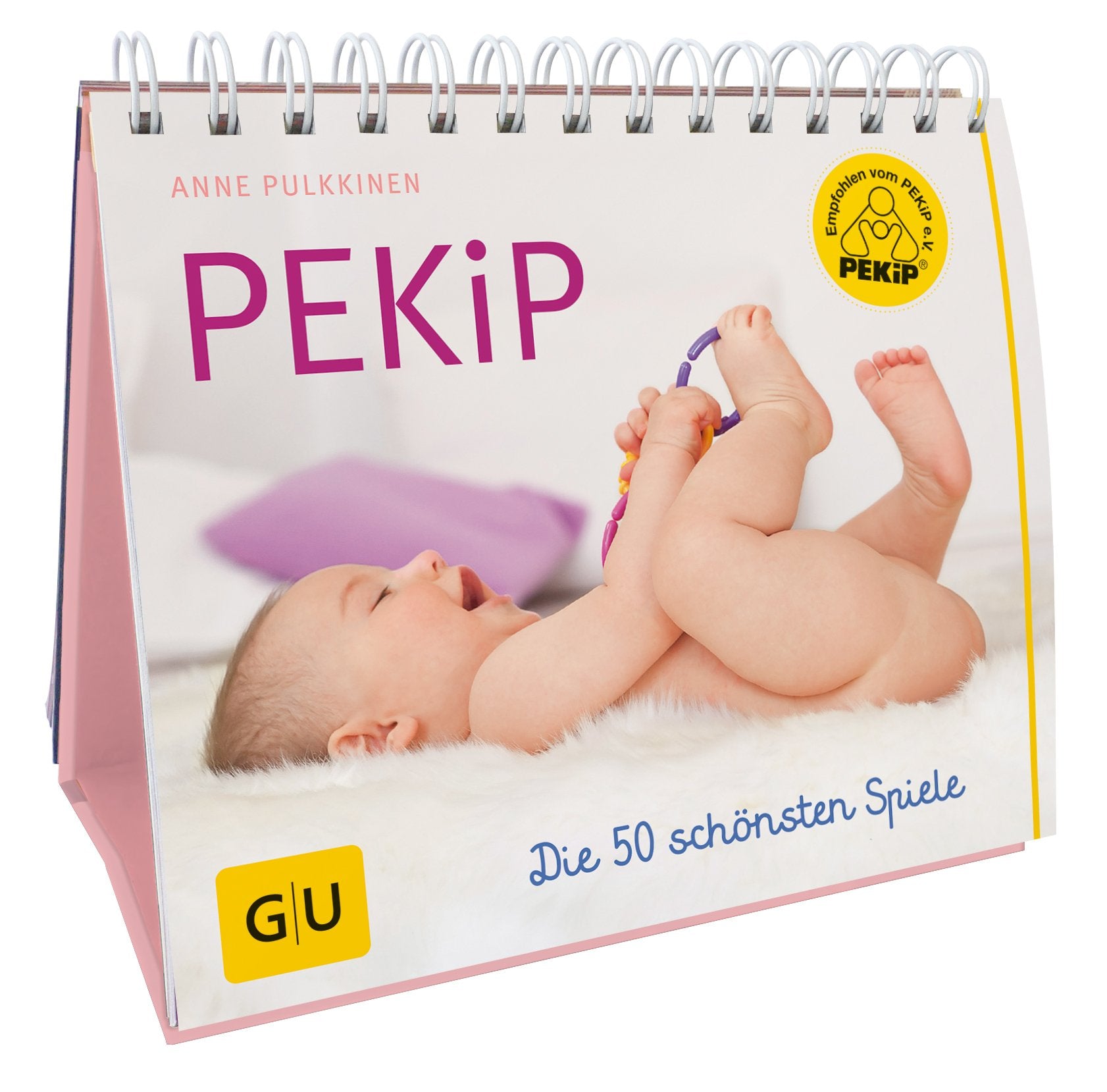 PEKiP: Die 50 schönsten Spiele Social Sciences