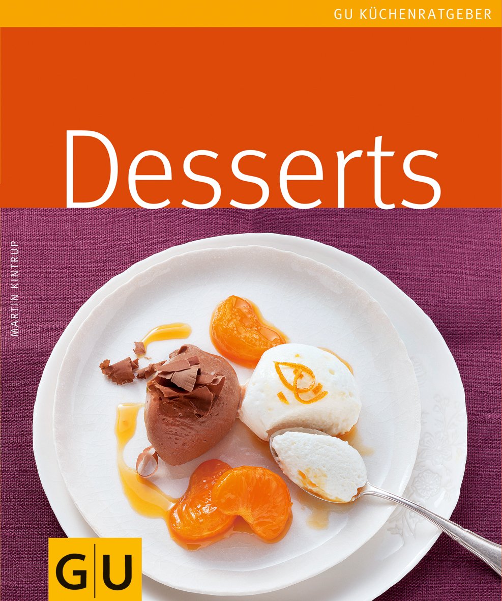 Desserts Leisure, Home & Garden Books