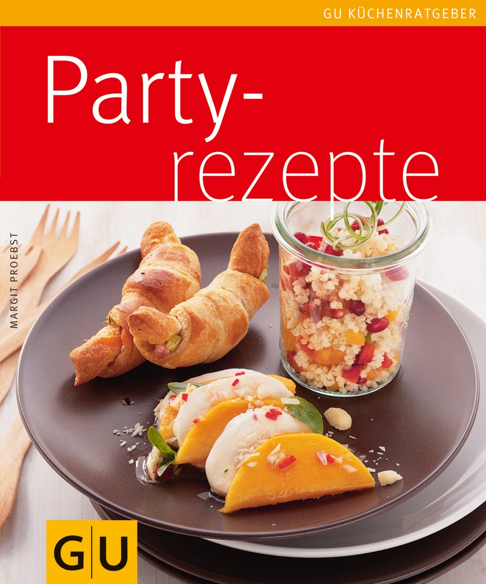Partyrezepte Leisure, Home & Garden