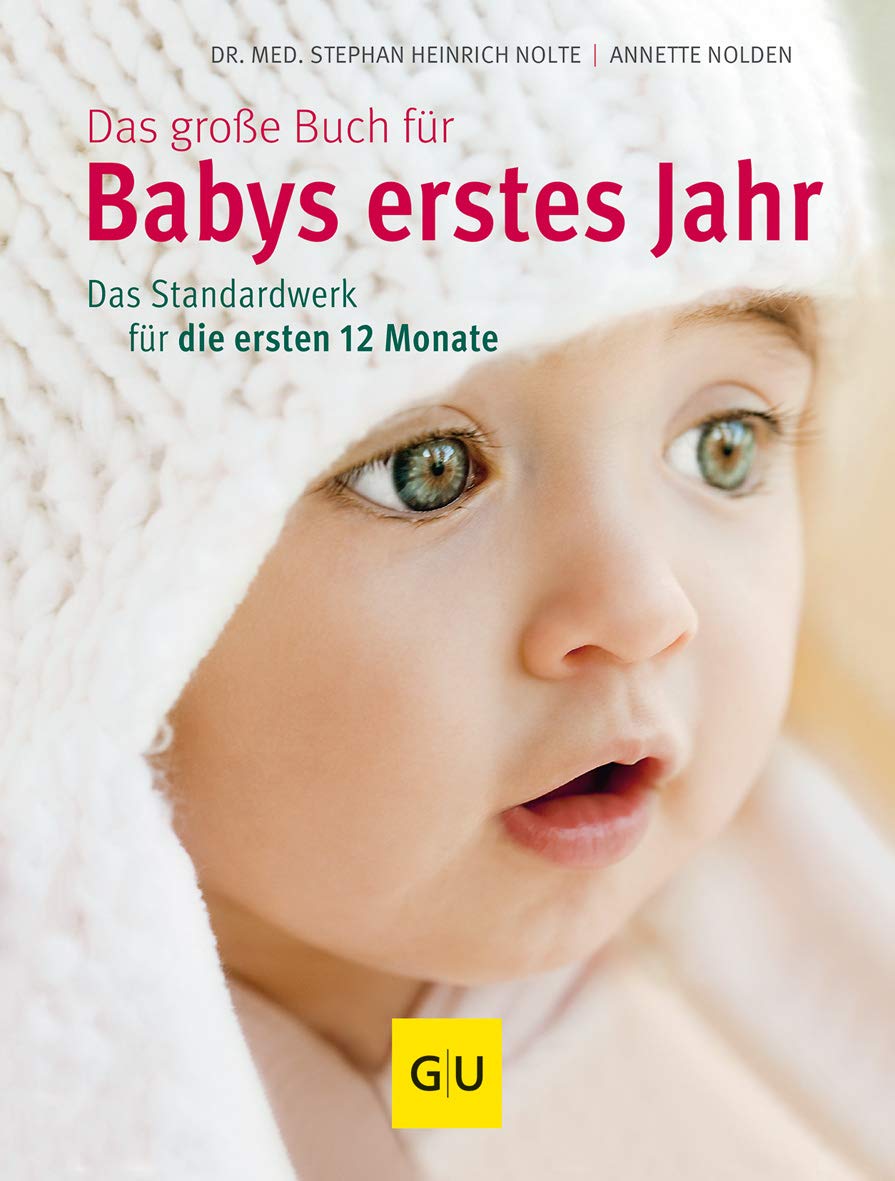 Das große Buch für Babys erstes Jahr Medicine
