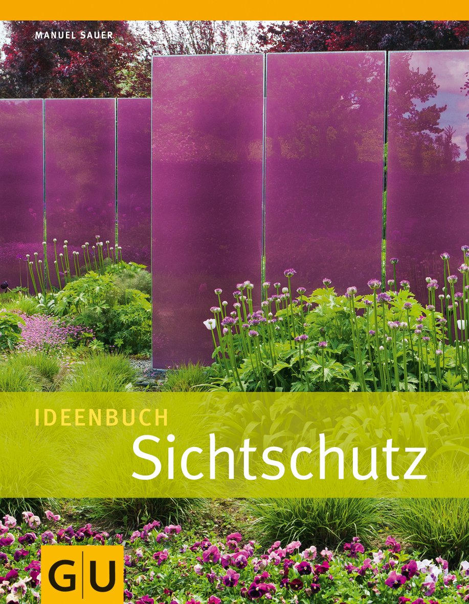 Product Image: Ideenbuch Sichtschutz (GU Garten Extra)