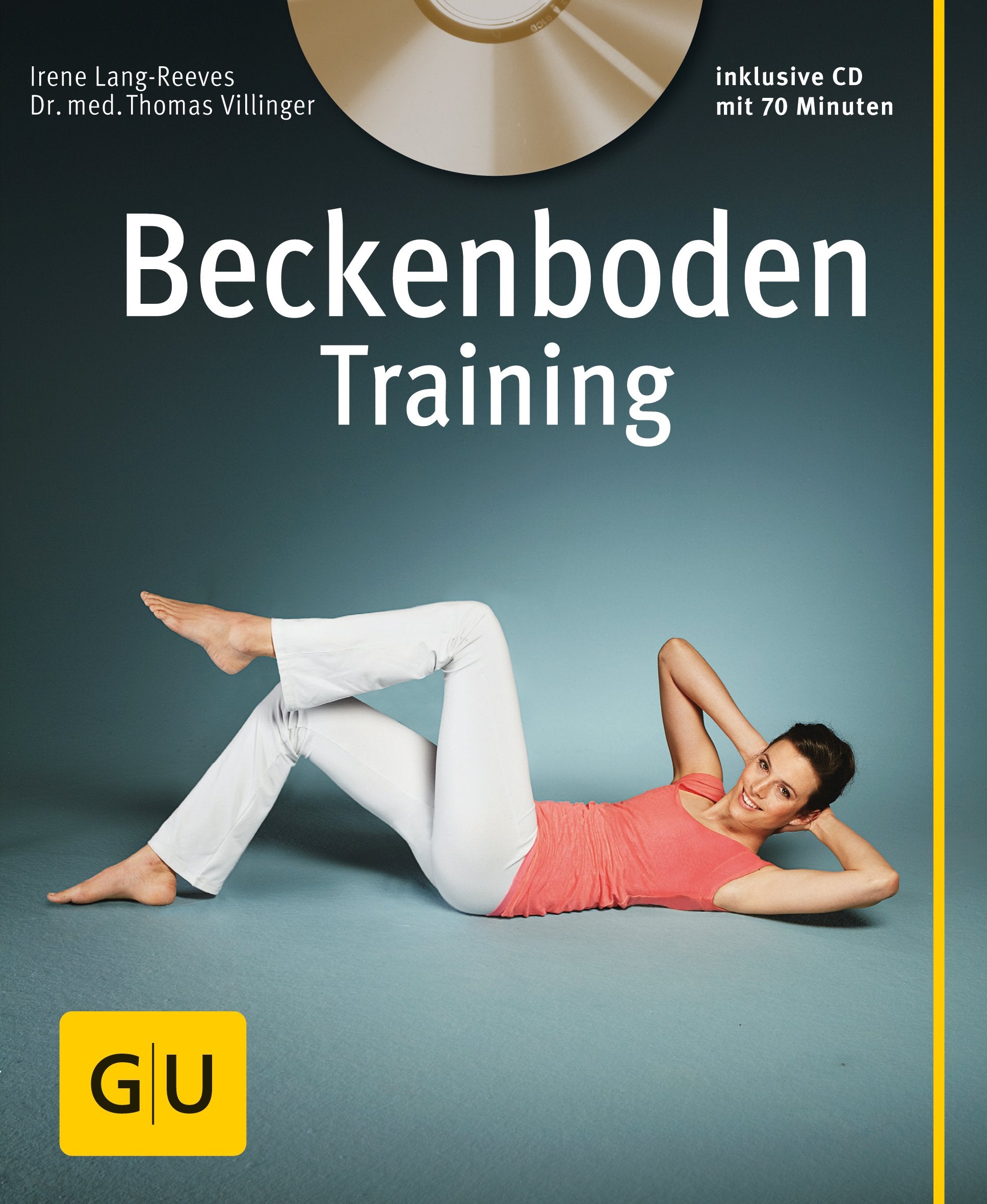 Beckenboden-Training (mit Audio-CD) (GU Multimedia Körper, Geist & Seele) Leisure & Fun