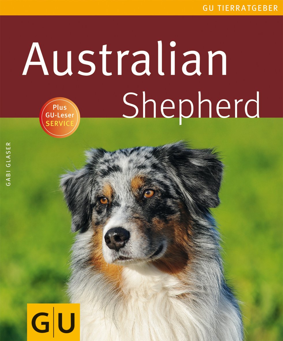 Australian Shepherd Books about Pets