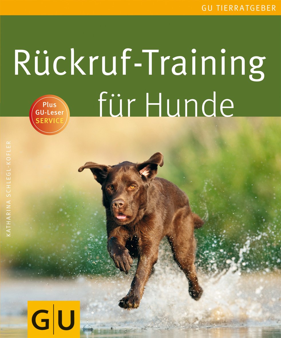 Rückruf-Training für Hunde: Plus GU-Leser Service Pets