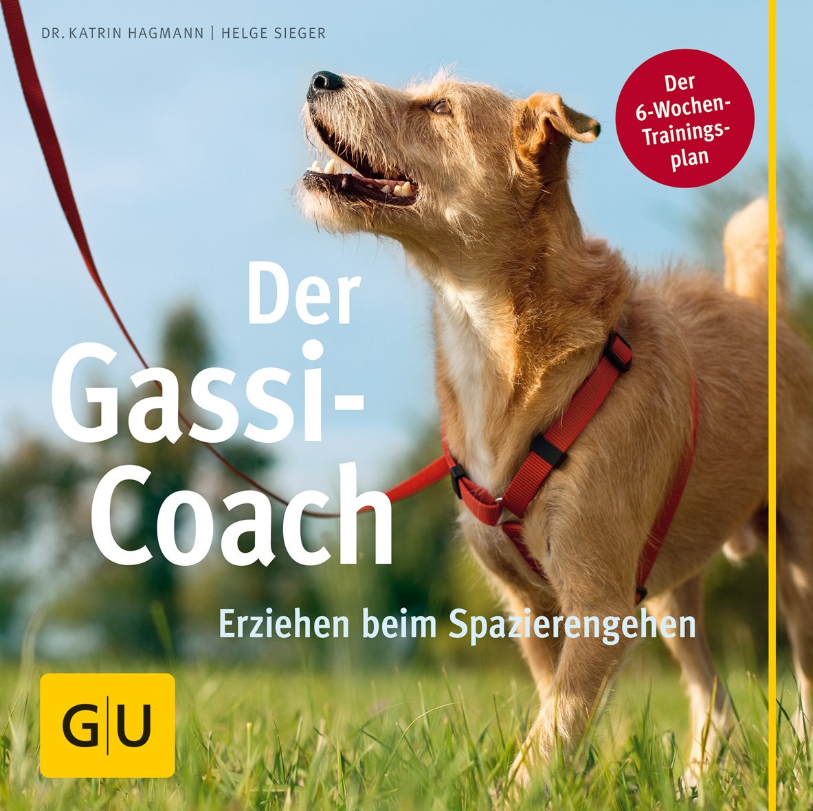 Der Gassi Coach Books about Pets