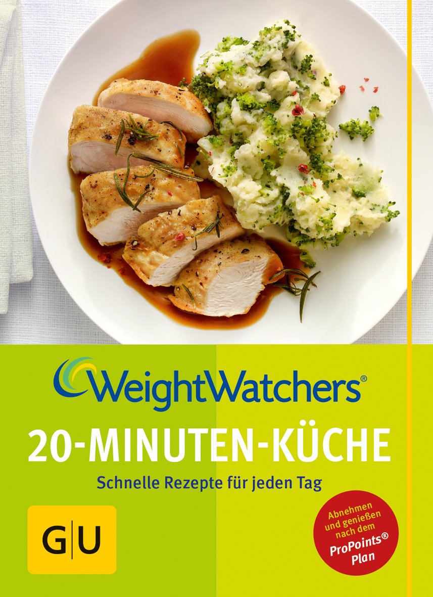 Weight Watchers 20-Minuten-Küche Leisure, Home & Garden