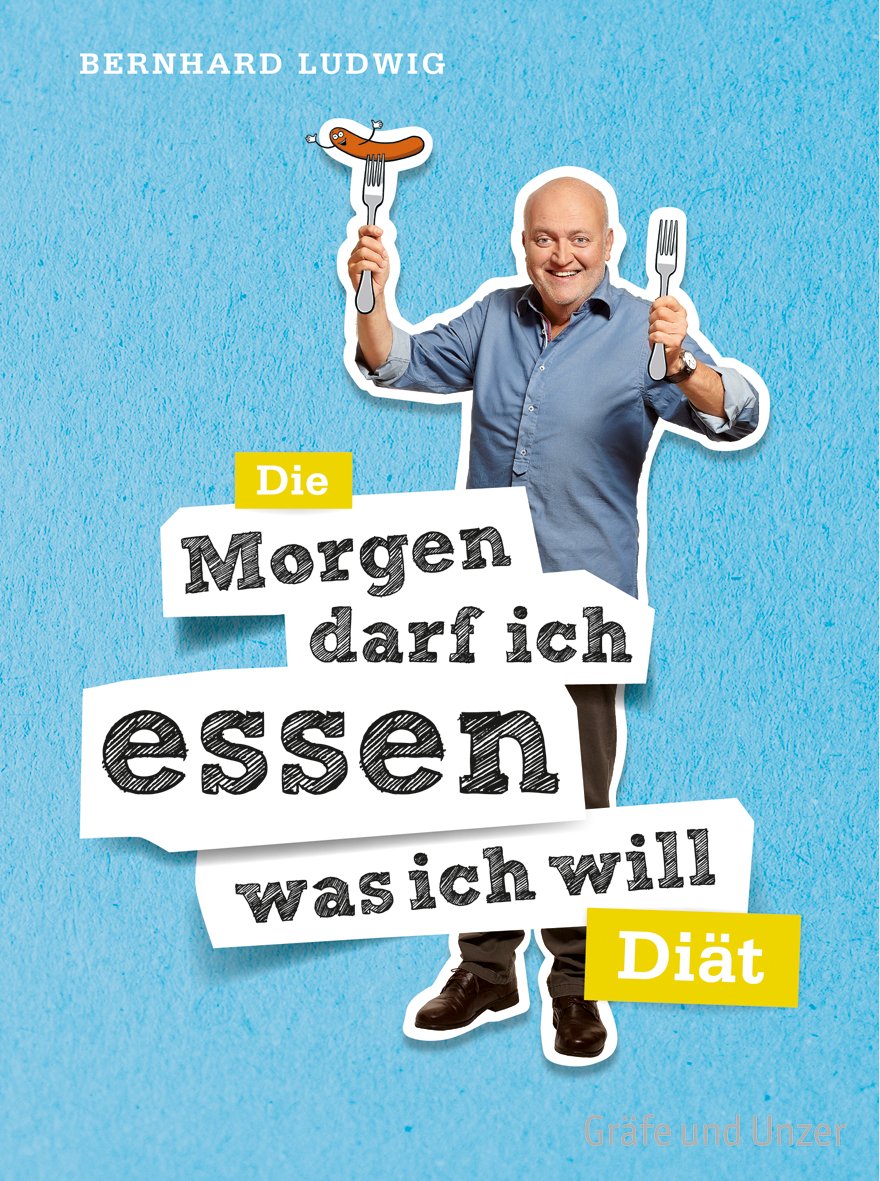 Die "Morgen darf ich essen, was ich will"-Diät Leisure, Home & Garden