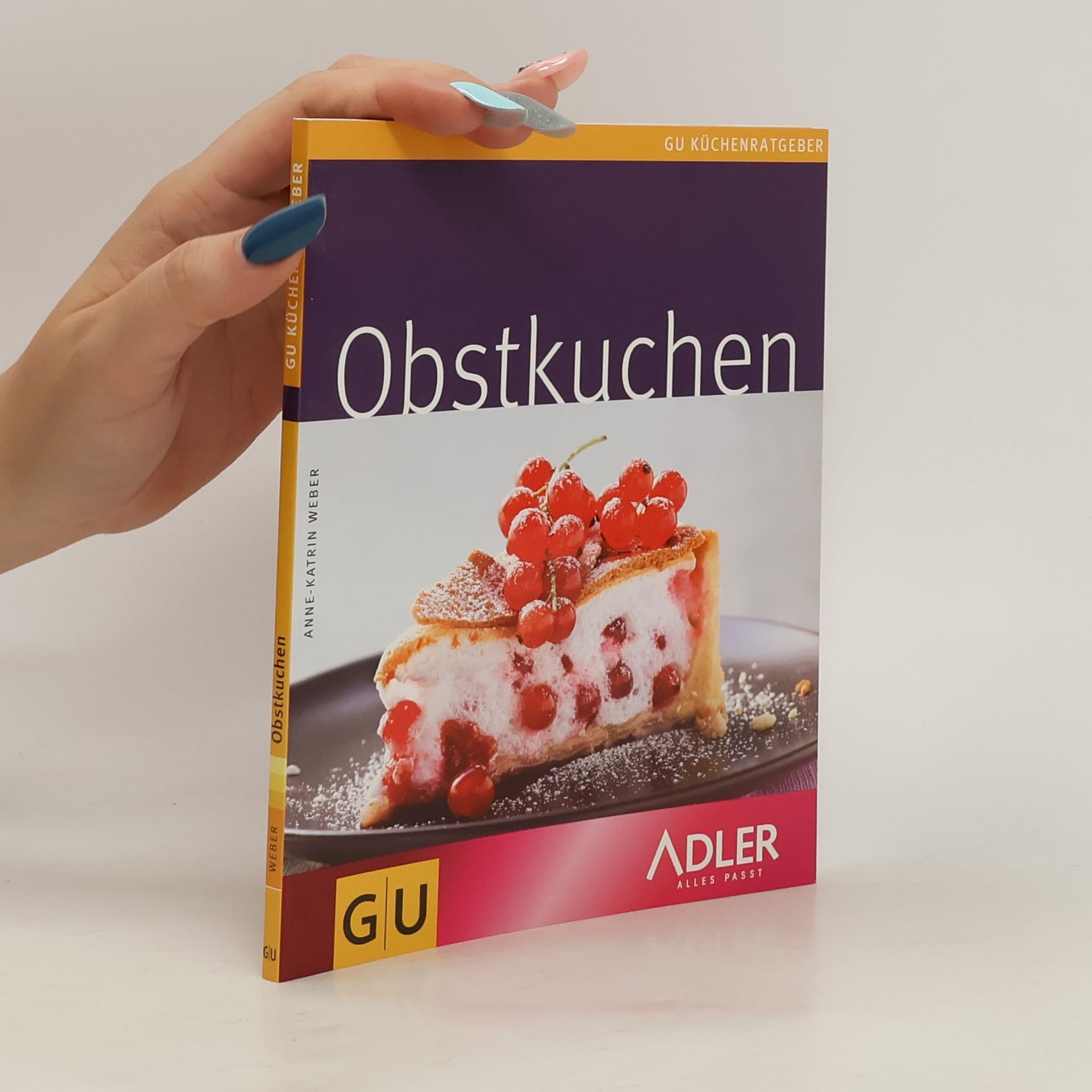 Obstkuchen GU Küchenratgeber Books
