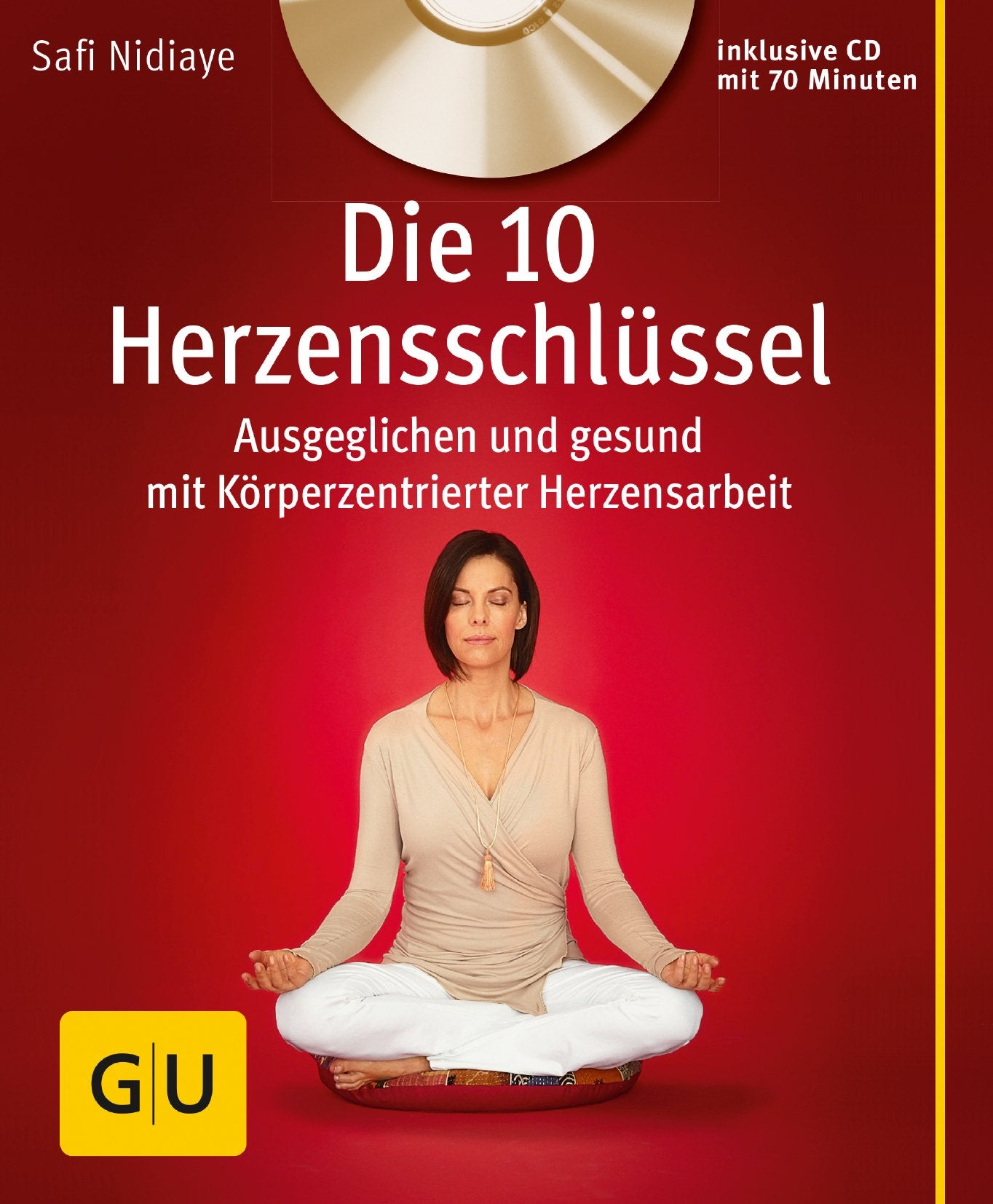 Die 10 Herzensschlüssel (mit Audio-CD) Lifestyle