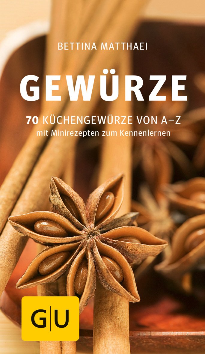 Gewürze Leisure, Home & Garden Books