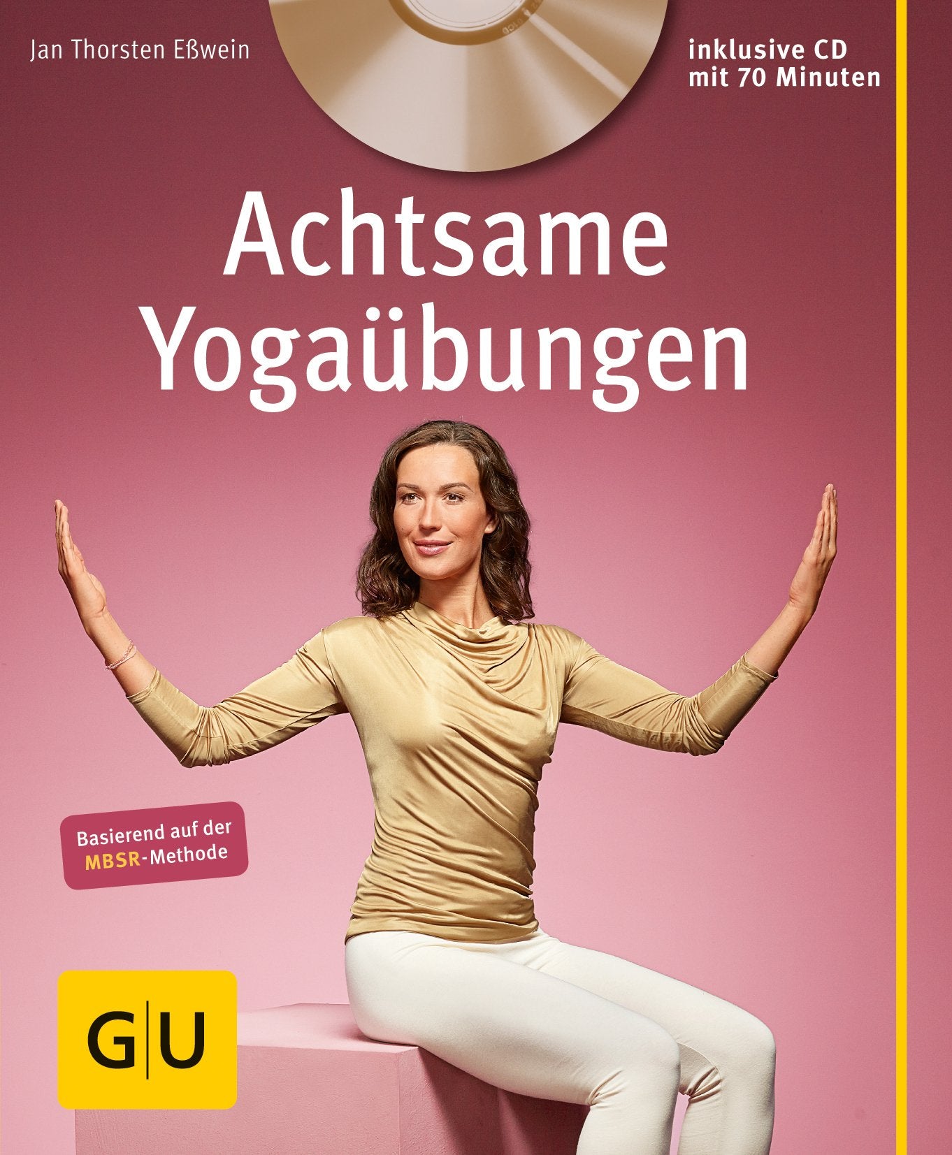 Achtsame Yogaübungen (mit CD) Health, Nutrition & Fitness