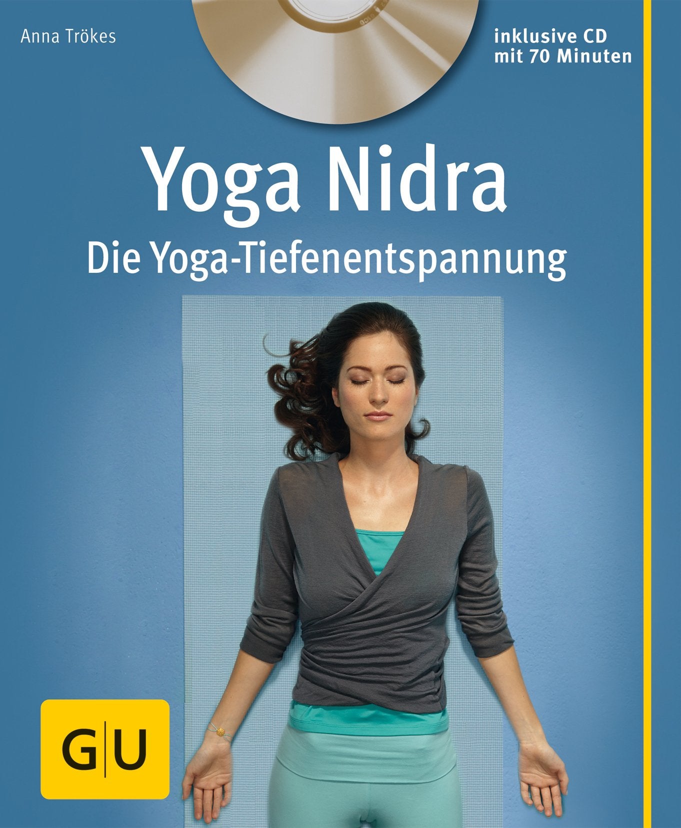 Yoga Nidra (mit CD) Health, Nutrition & Fitness Books