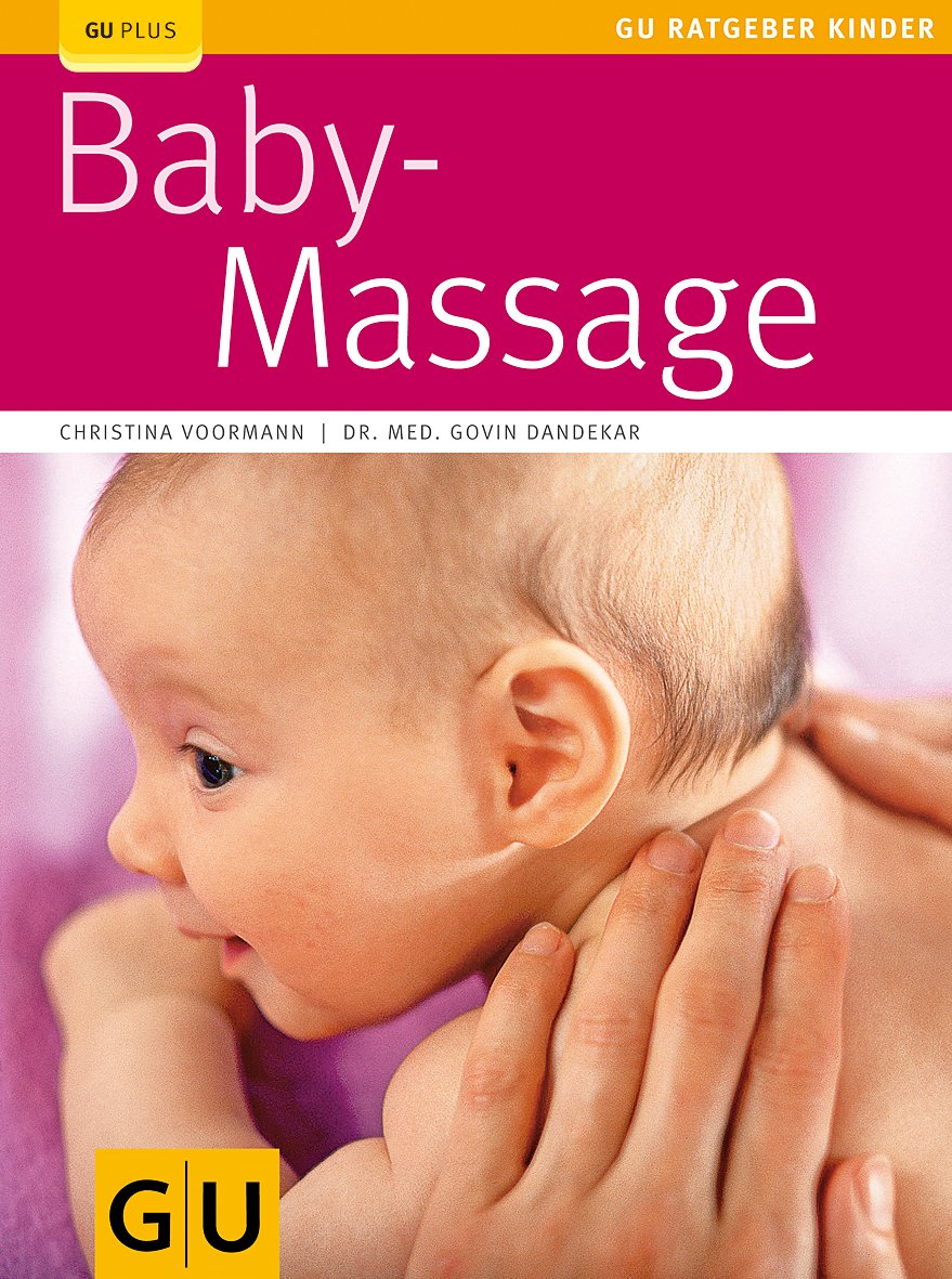 Babymassage Books
