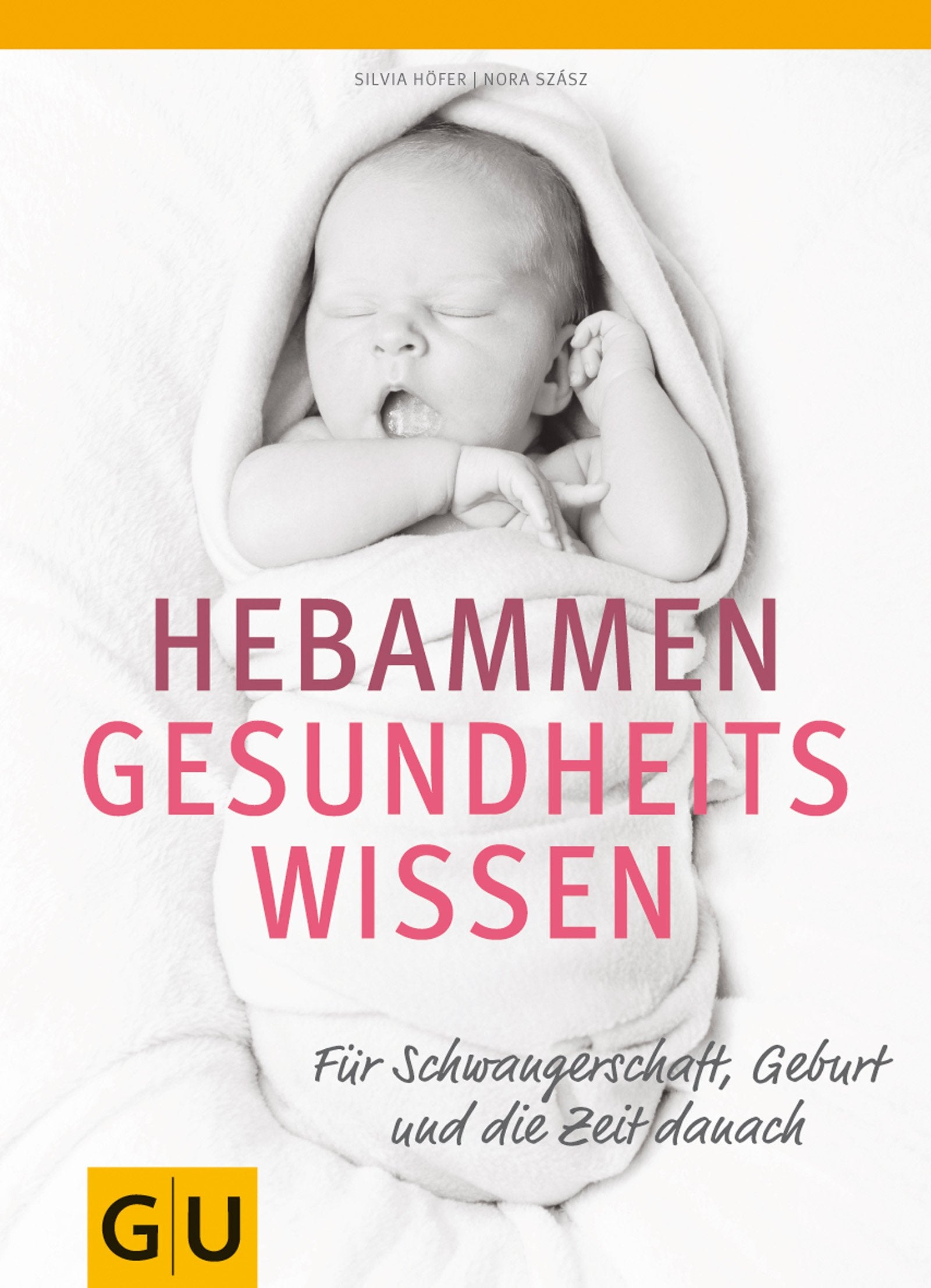 Hebammen-Gesundheitswissen Books