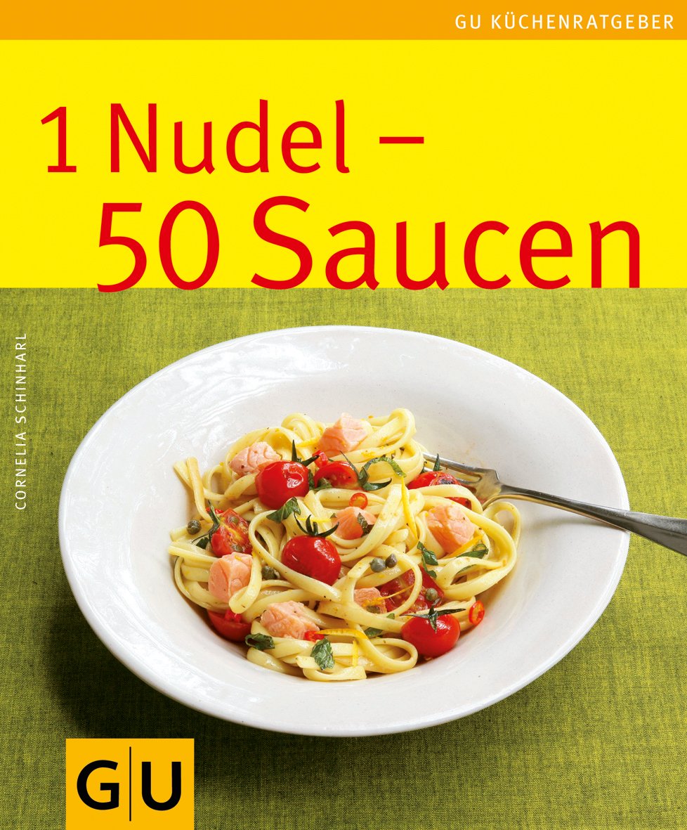 1 Nudel - 50 Saucen: Limitierte Treueausgabe Leisure, Home & Garden