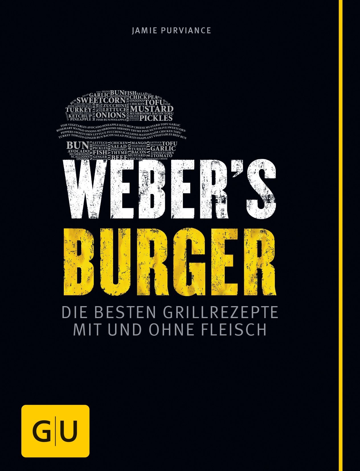 Product Image: Weber's Burger