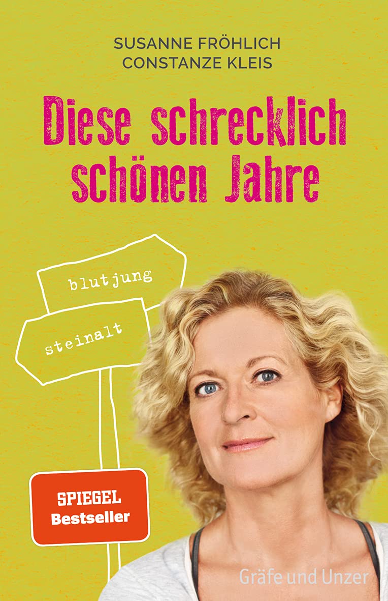 Diese schrecklich schönen Jahre Lifestyle