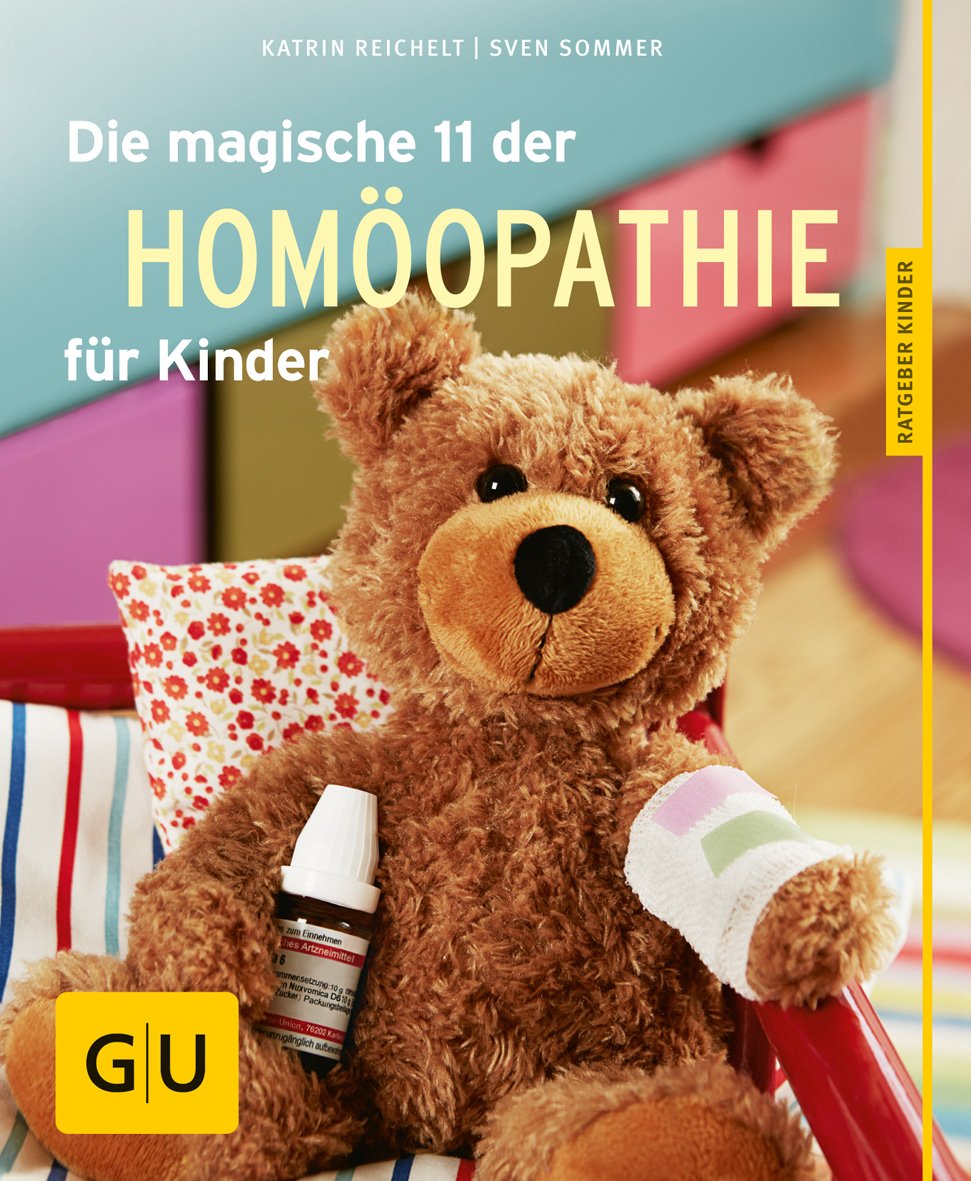 Die magische 11 der Homöopathie für Kinder Medicine